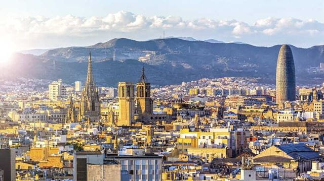Things to do in Barcelona